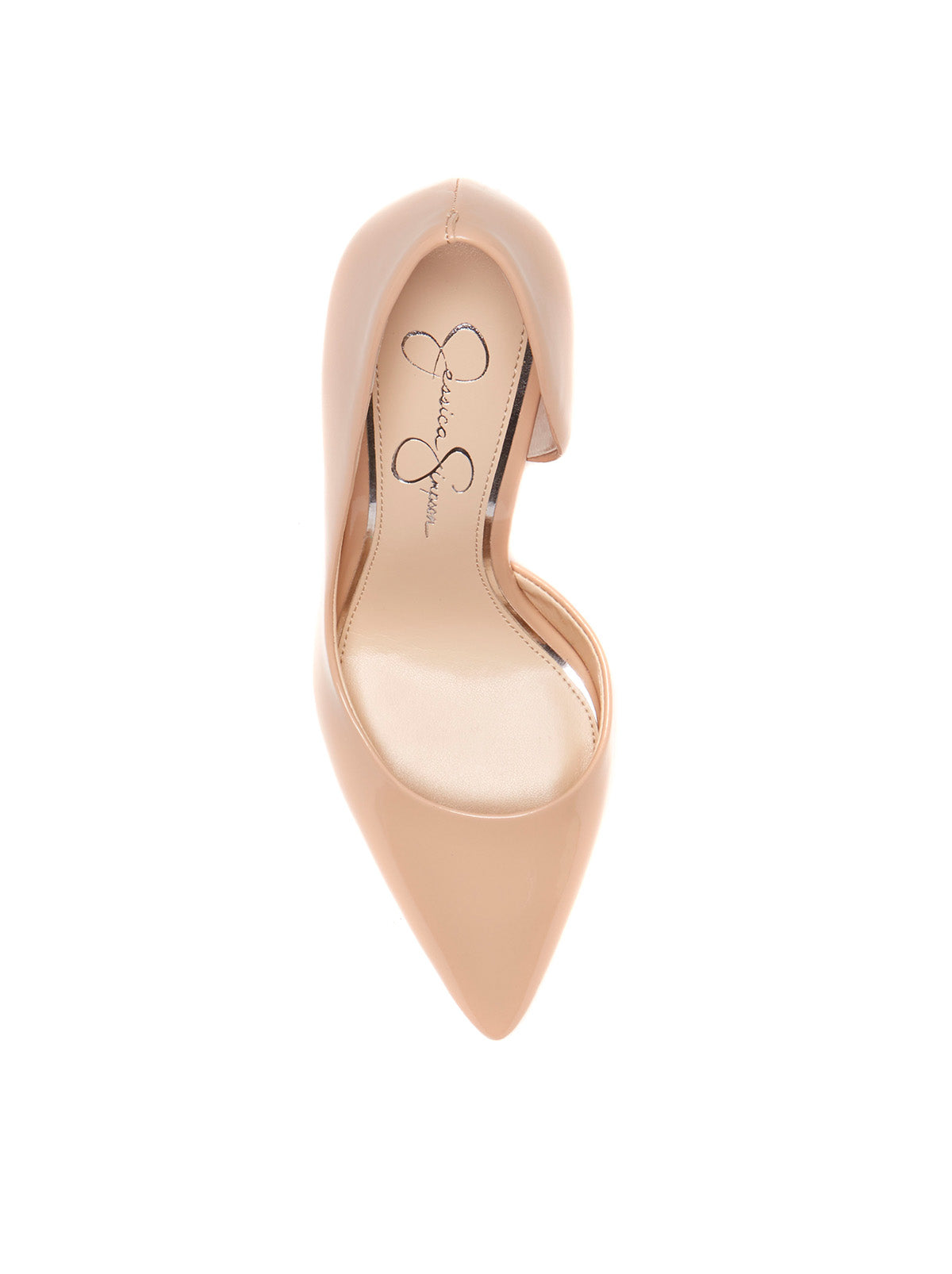 Jessica Simpson Popular - Prizma D'Orsay Pump in Sand Dune