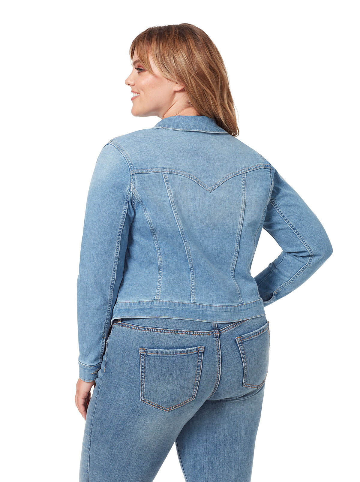 Jessica Simpson Popular - Pixie Jacket in Go Steady