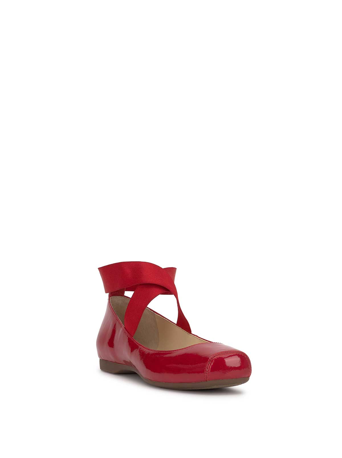 Jessica Simpson Best Seller - Mandalaye Ballet Flat in Red Muse