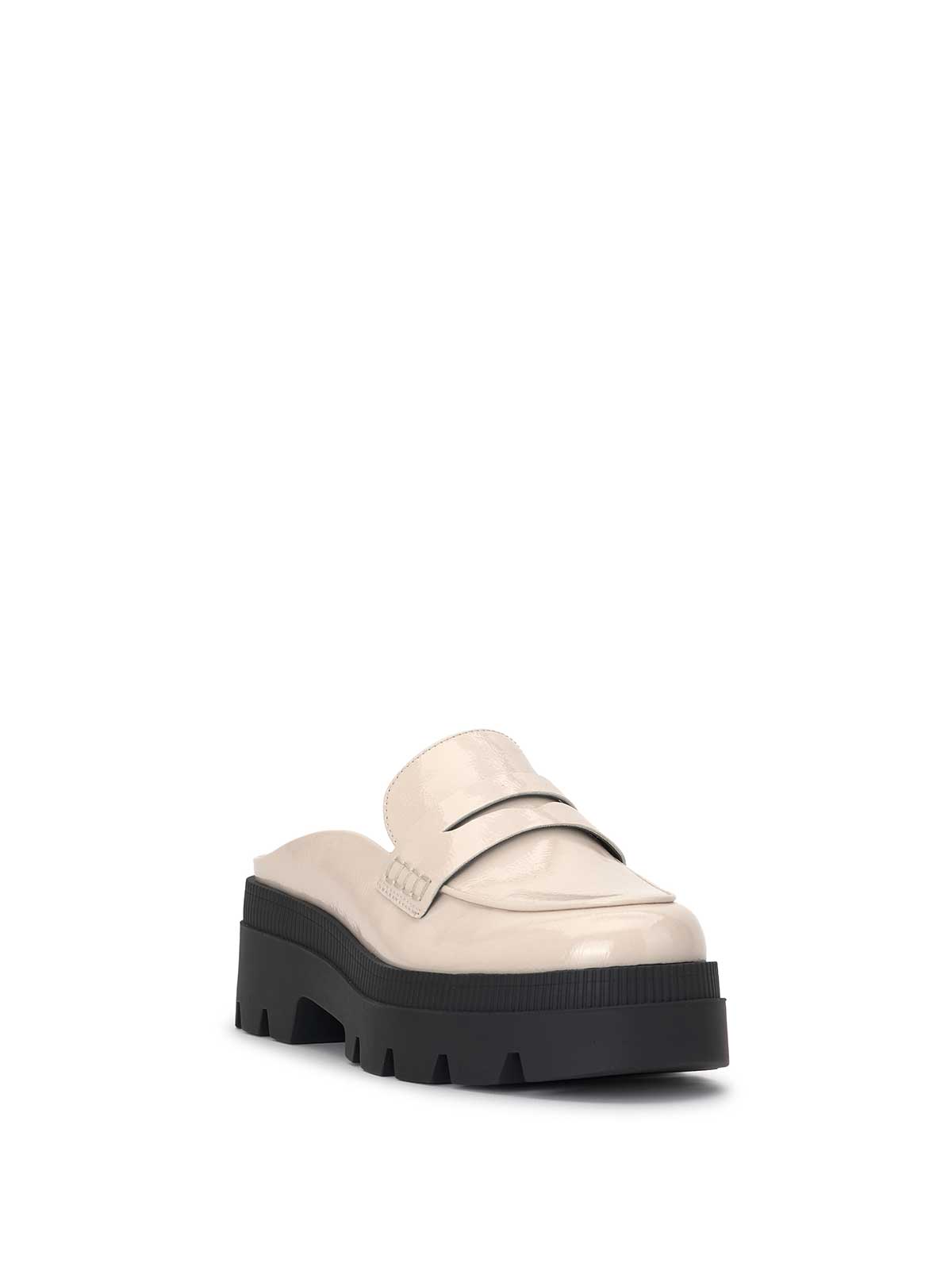 Jessica Simpson Exclusive - Uma Slip On Loafer in Chalk