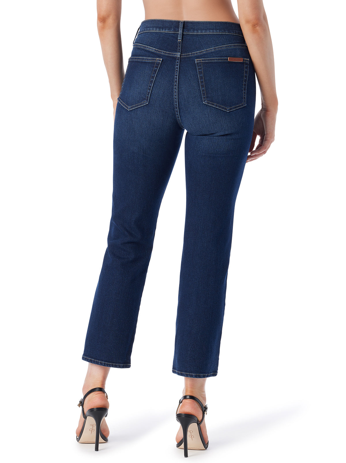Jessica Simpson Exclusive - Harmony Straight High Rise Jean in Soul Mate