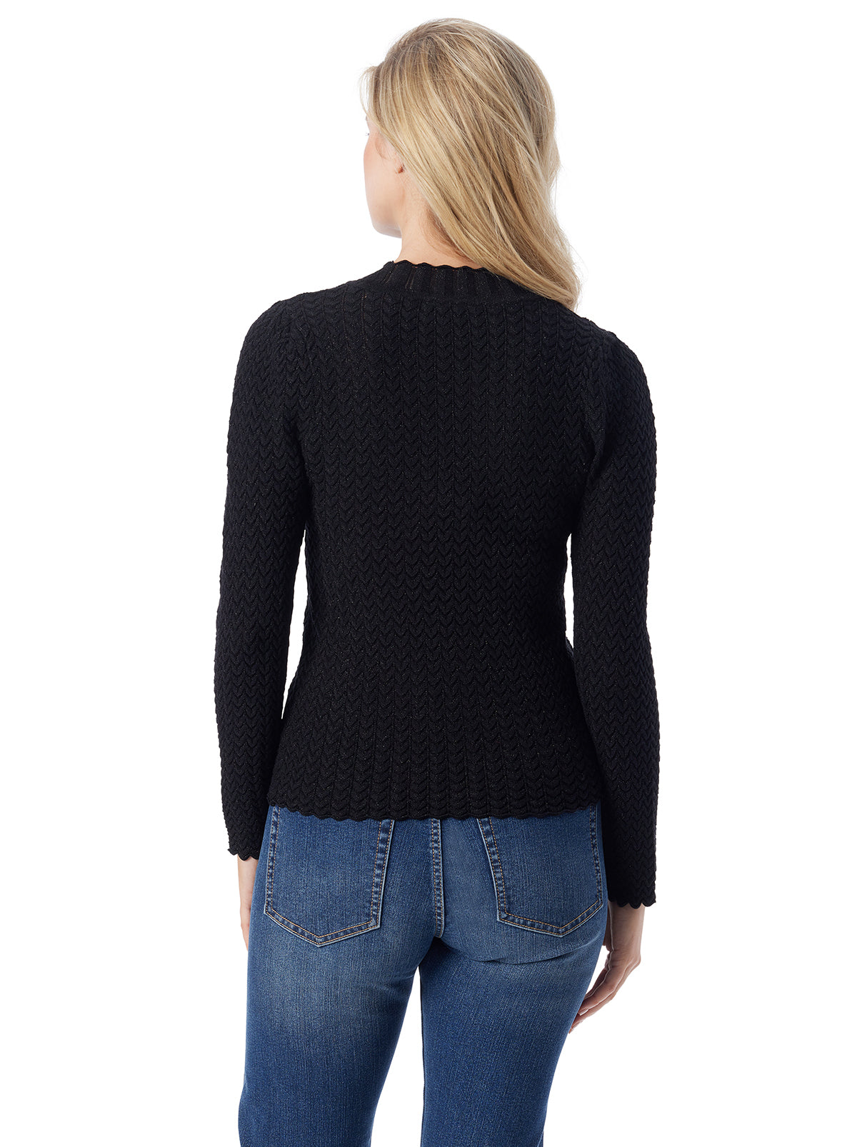 Jessica Simpson Featured - Camilla Sweater in Anthracite