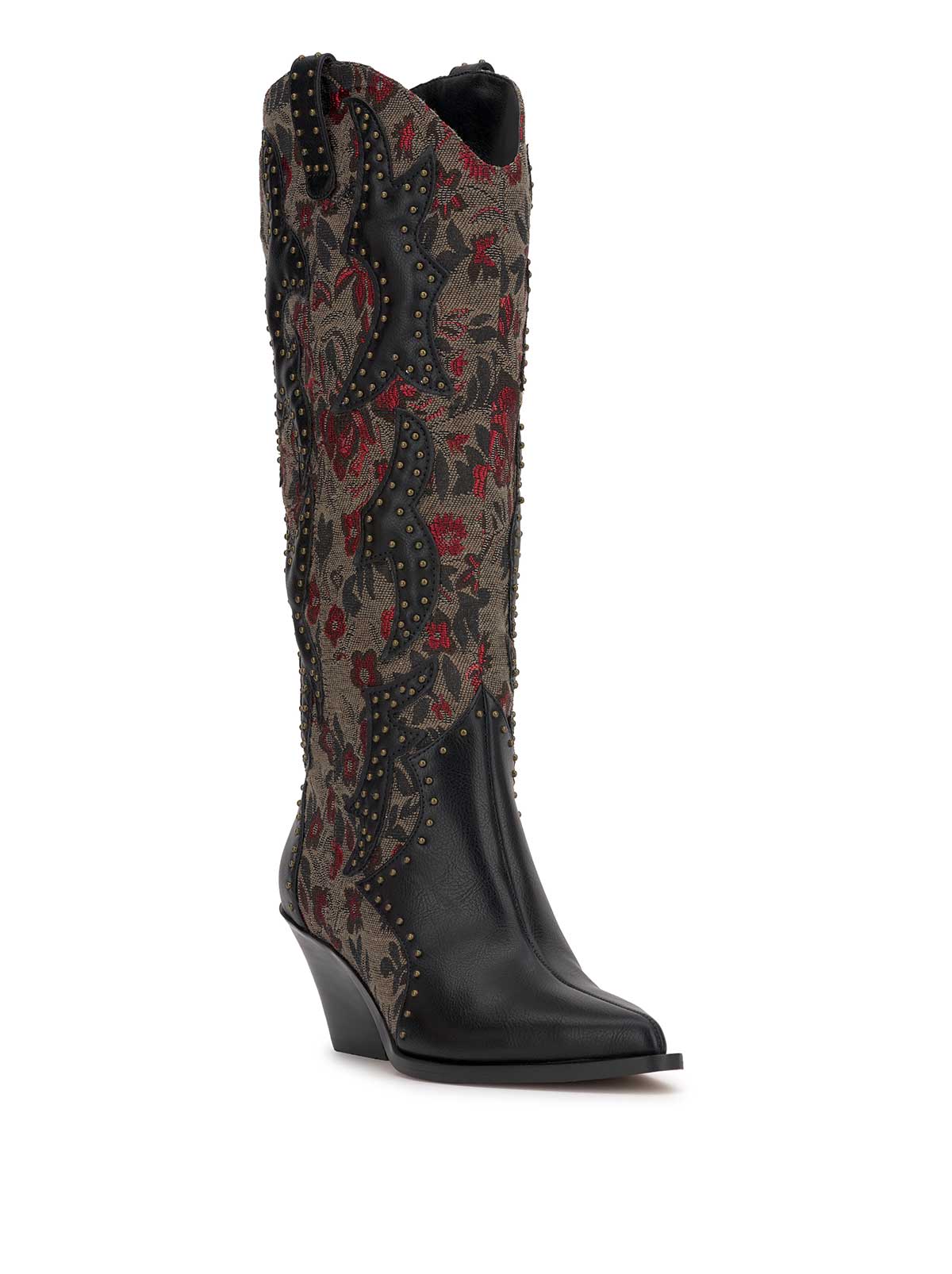Jessica Simpson Best Seller - Zaikes Western Boot in Rosette Tapestry