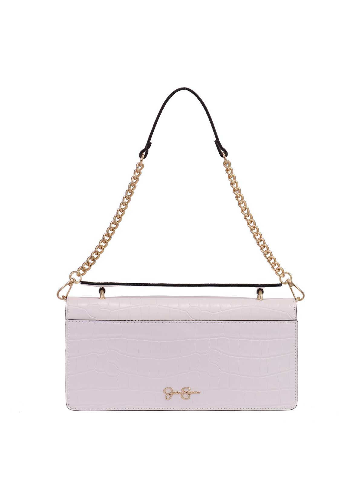 Jessica Simpson Featured - Brooke Clutch in French Latte