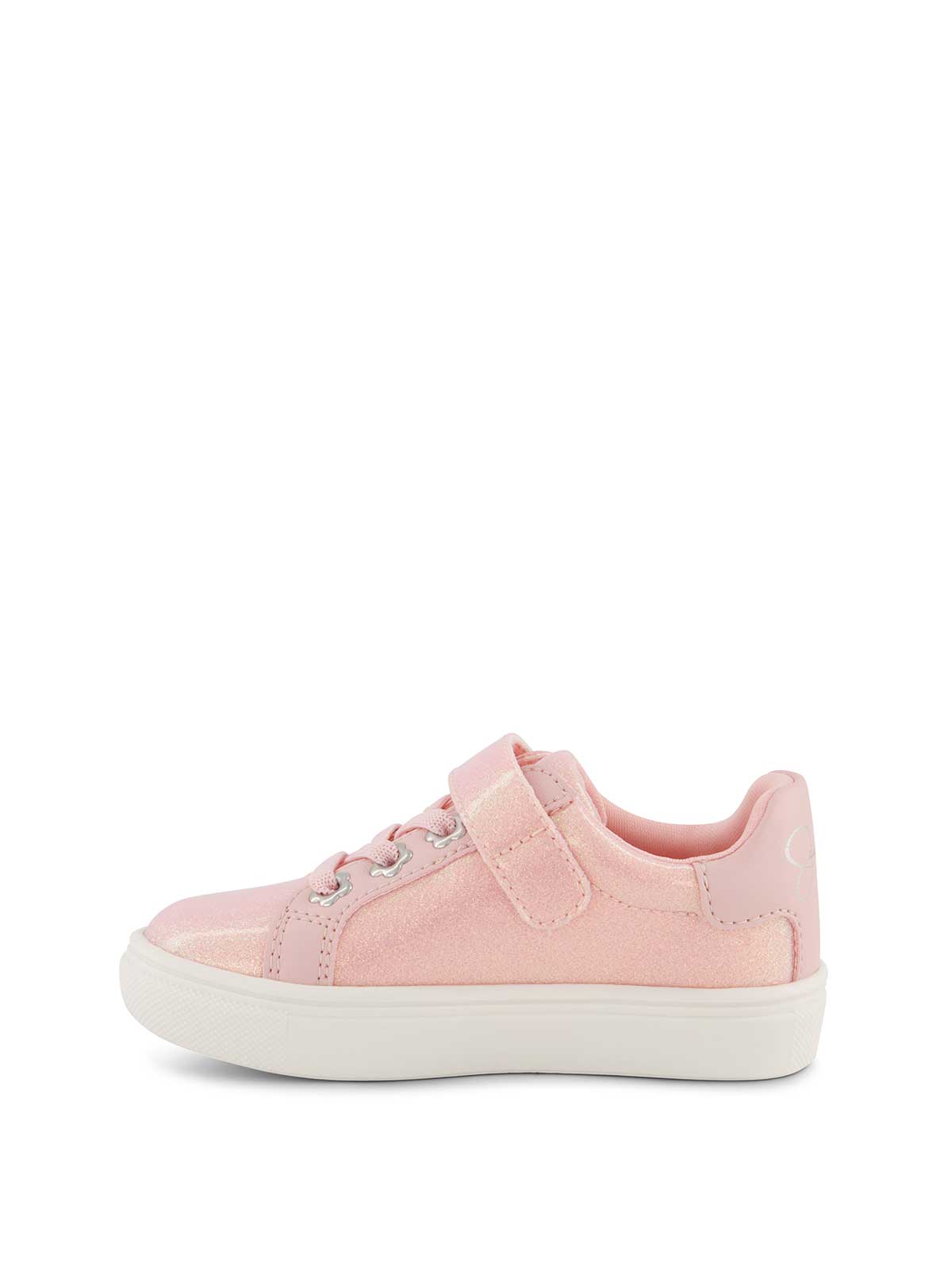 Jessica Simpson Popular - Toddler Gina Bijou Low Sneaker in Pink