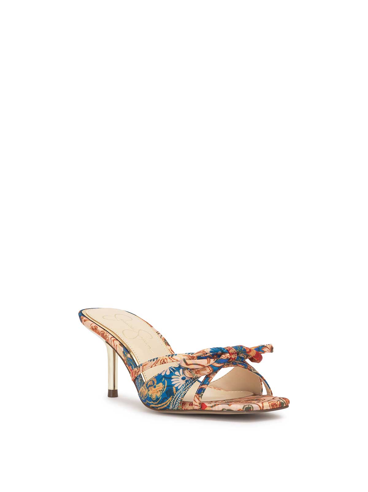 Jessica Simpson Recommended - Cornilia High Heel in Mosaic