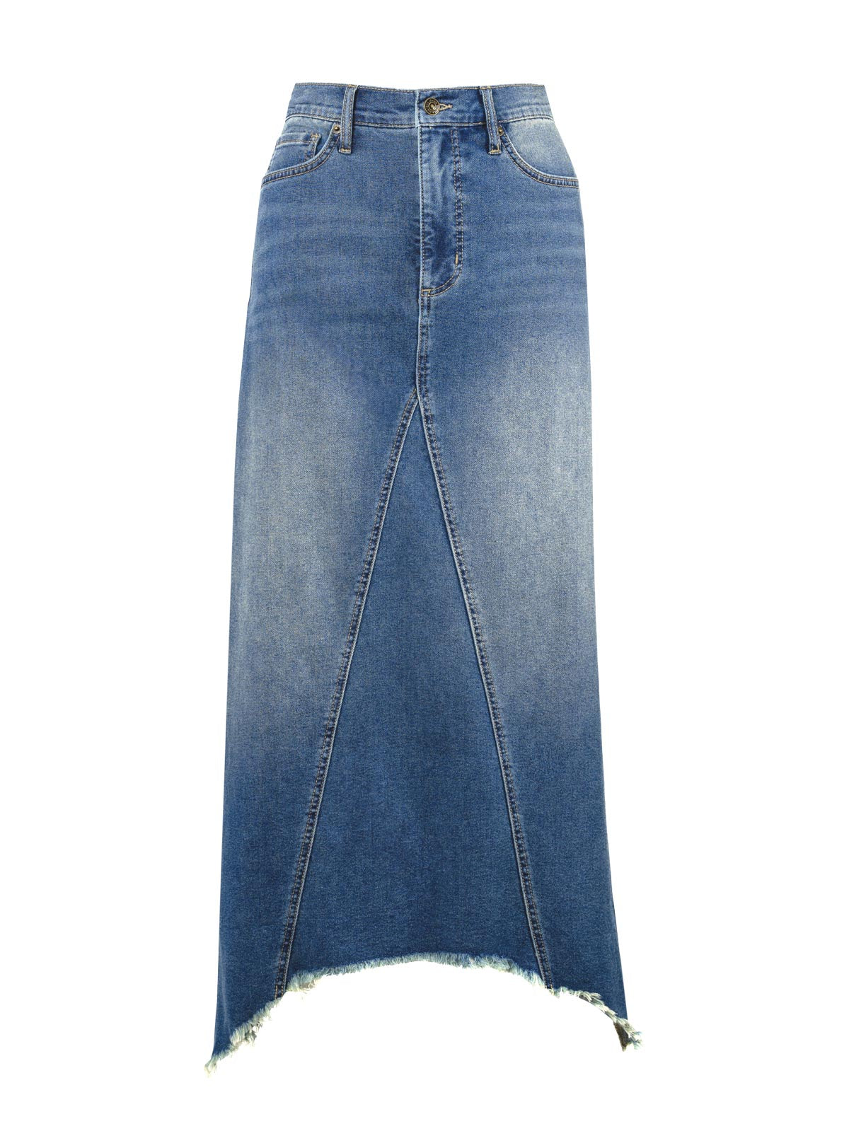 Jessica Simpson Popular - Della Maxi Skirt in Chorus