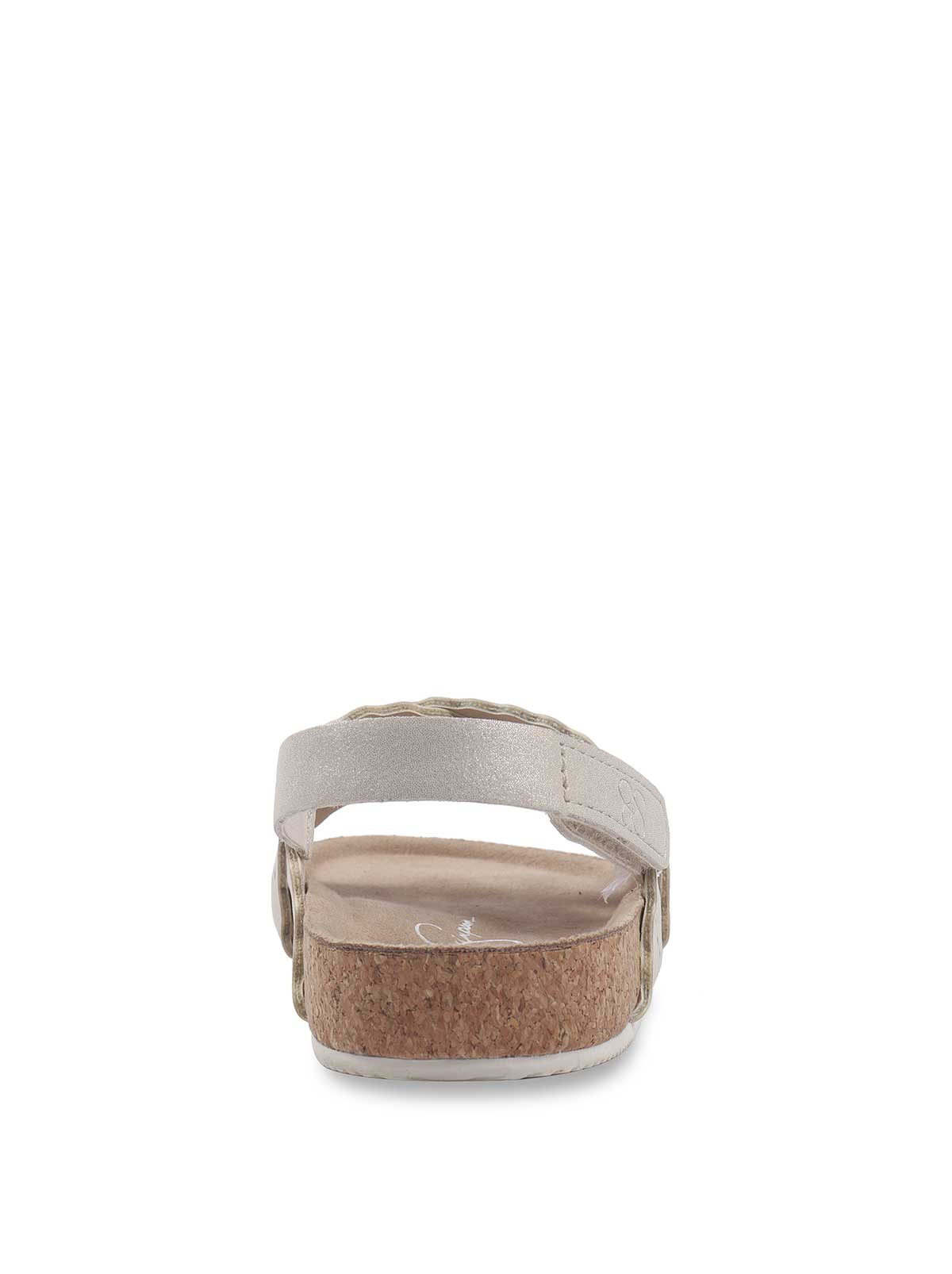Jessica Simpson Featured - Toddler Tamara Harlow Sandals in Sand