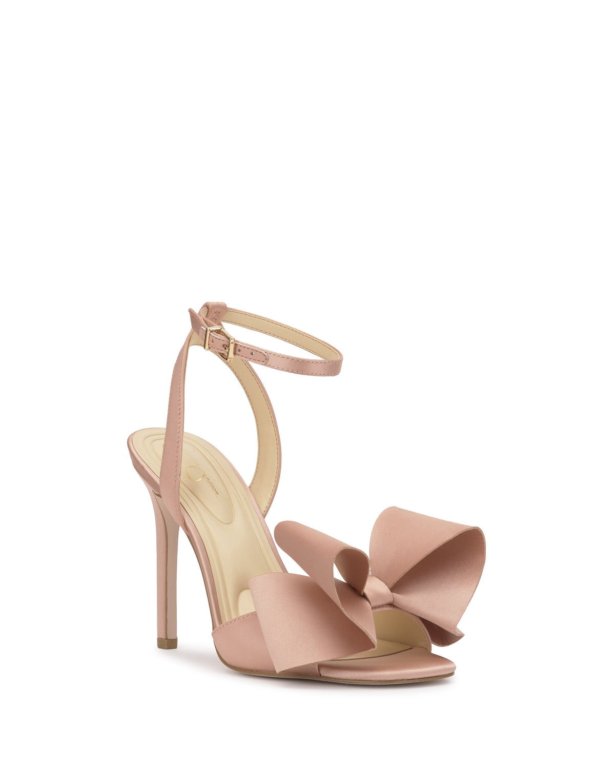 Jessica Simpson Exclusive - Olivine High Heel in Blush