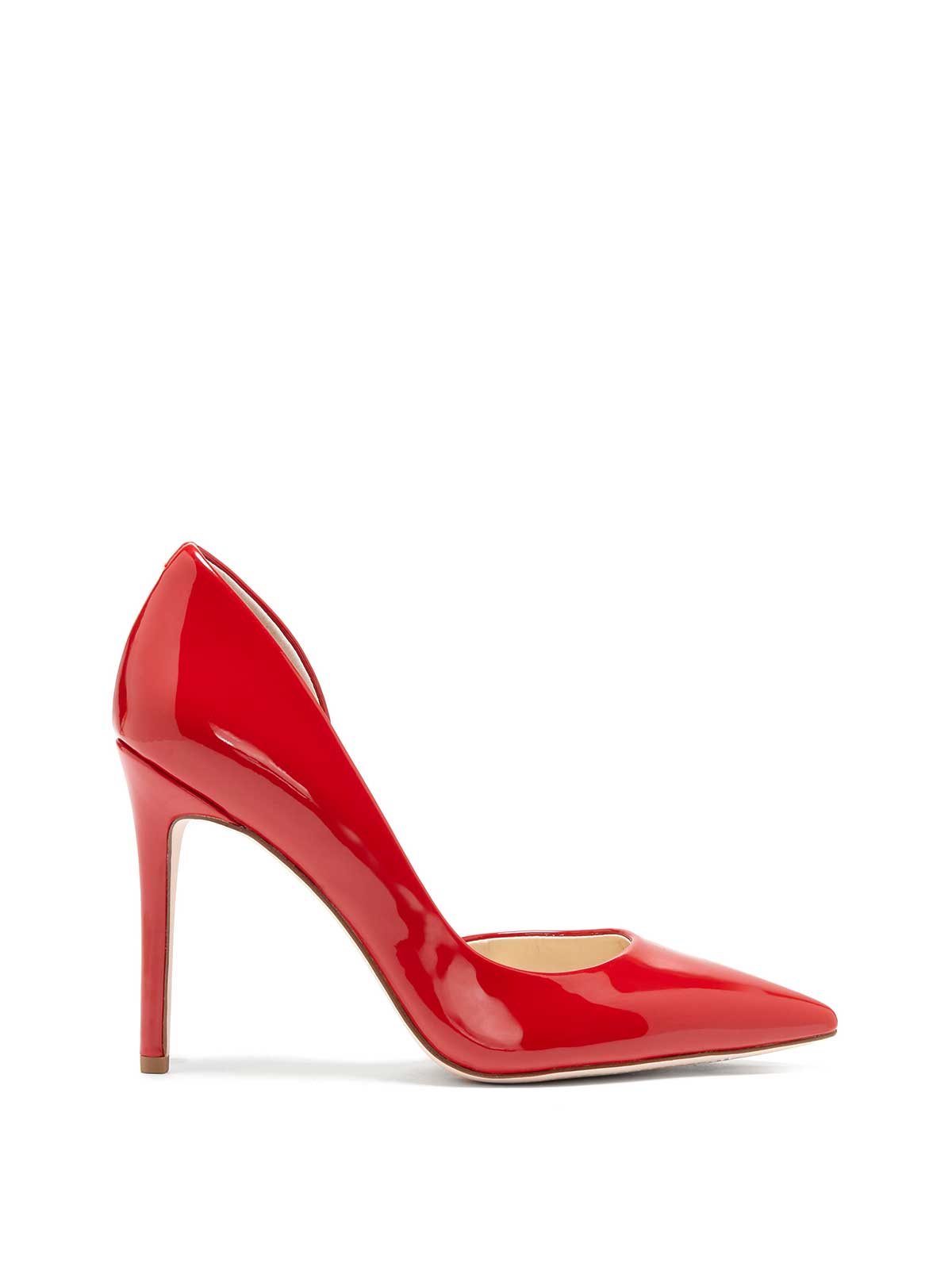 Jessica Simpson Trending - Prizma D'Orsay Pump in Red Patent