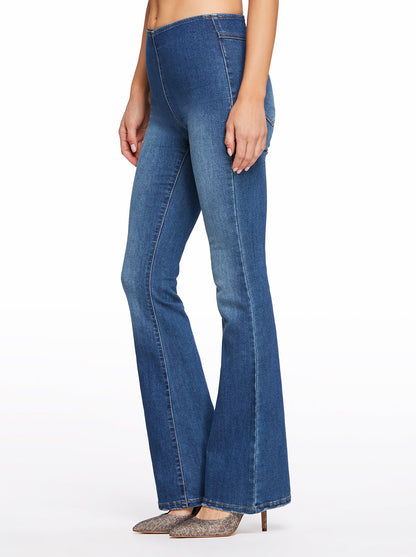 Jessica Simpson Exclusive - Pull on Flare in Jayda