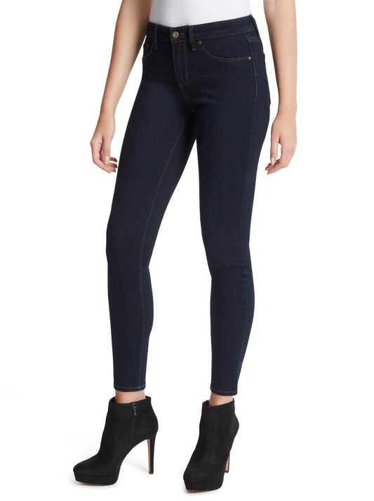 Jessica Simpson Trending - Kiss Me Skinny Jeans in Night Visions