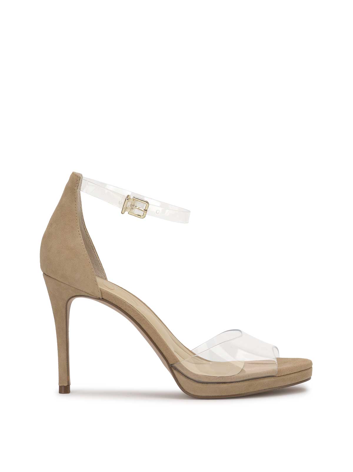 Jessica Simpson Recommended - Daisile High Heel in Almond