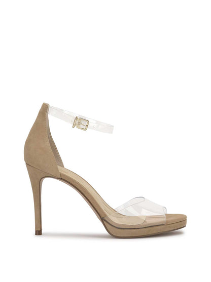 Jessica Simpson Recommended - Daisile High Heel in Almond