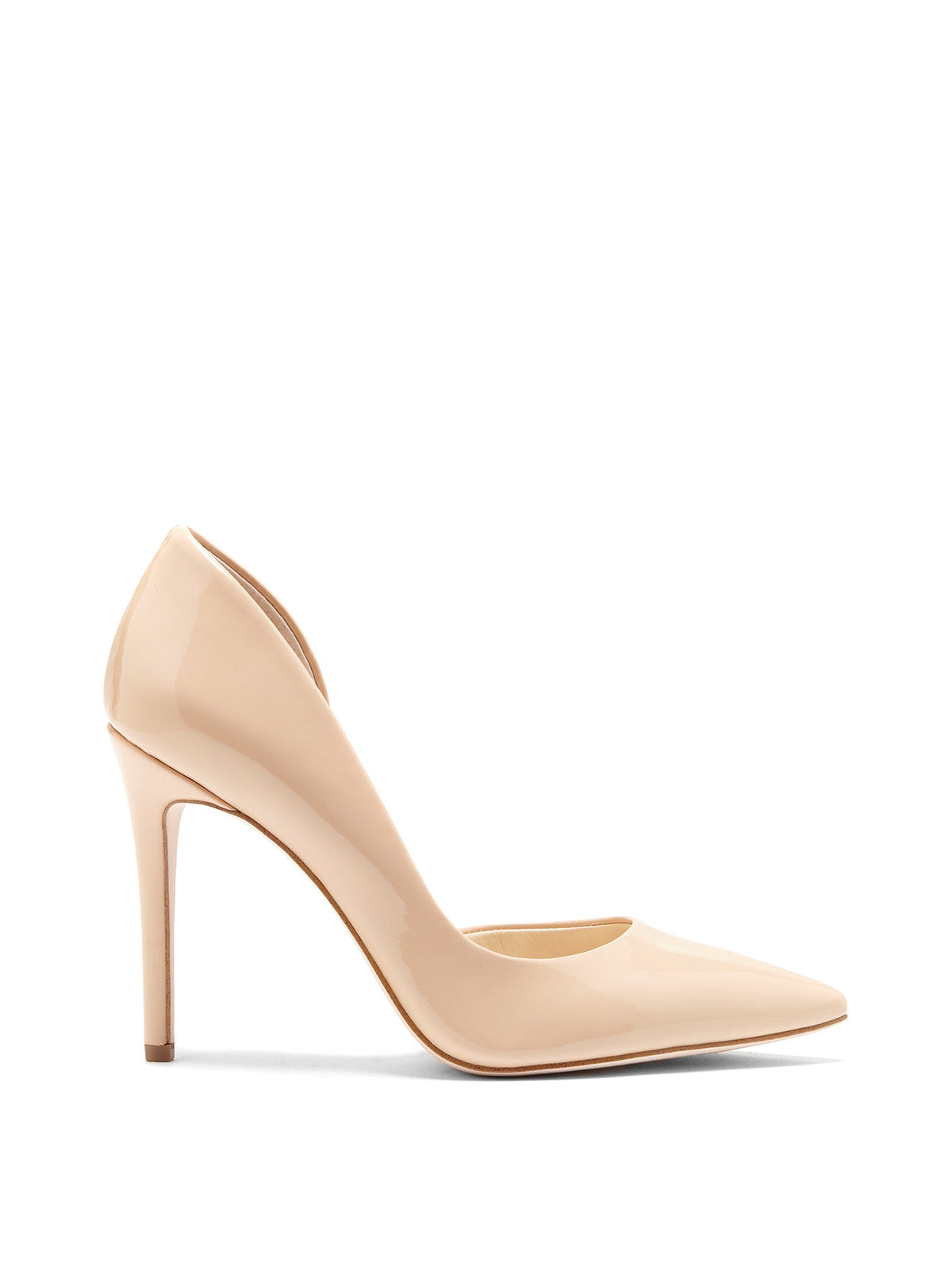 Jessica Simpson Popular - Prizma D'Orsay Pump in Sand Dune