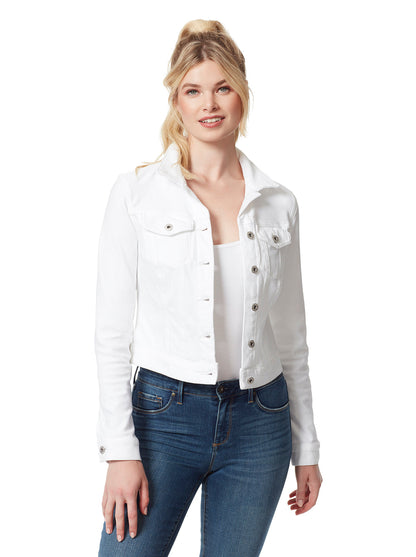 Jessica Simpson Recommended - Pixie Jacket in White