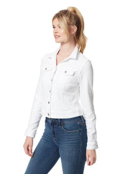 Jessica Simpson Recommended - Pixie Jacket in White