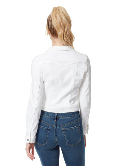 Jessica Simpson Recommended - Pixie Jacket in White