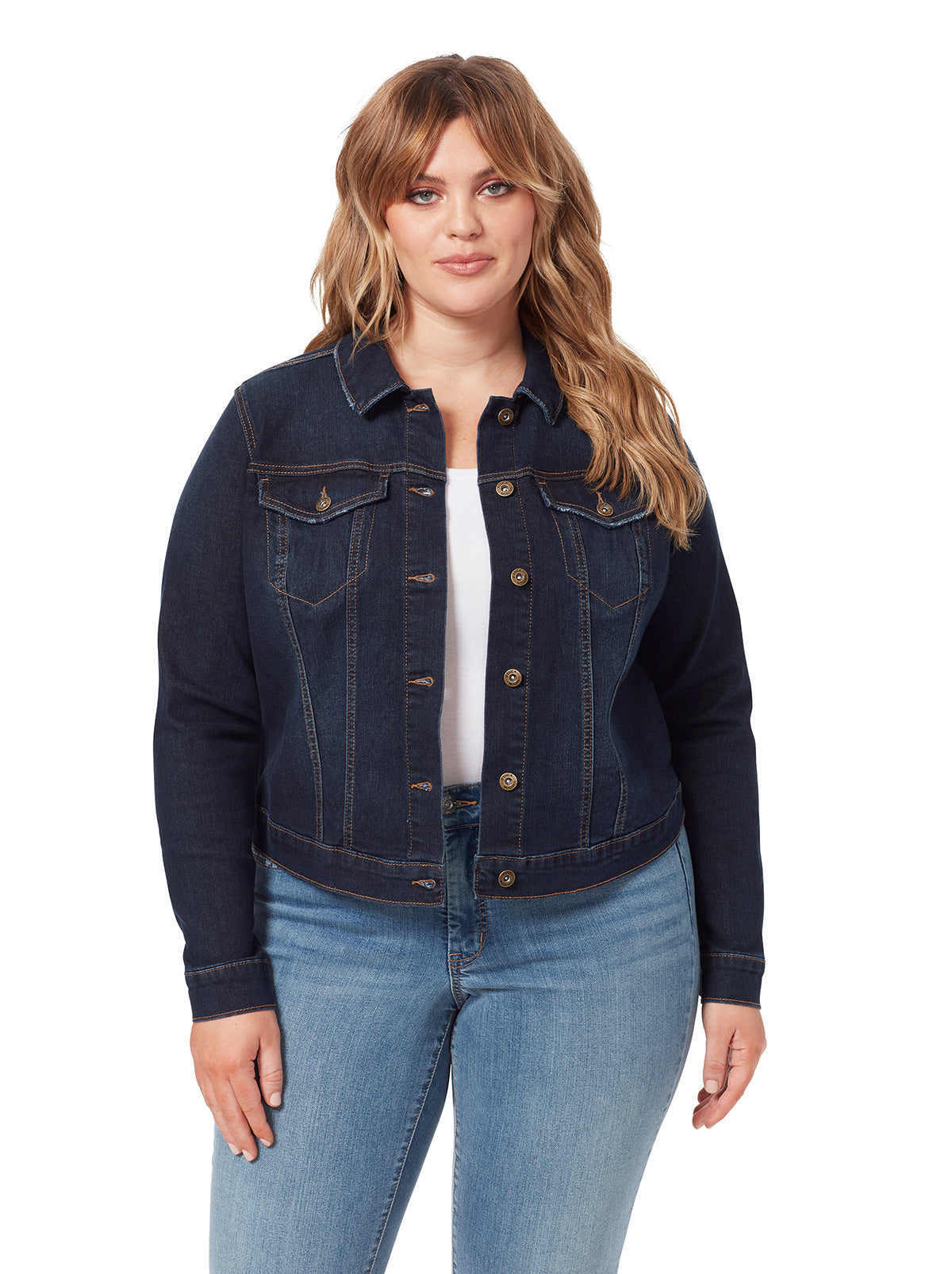 Jessica Simpson Recommended - Pixie Jacket in Sevy