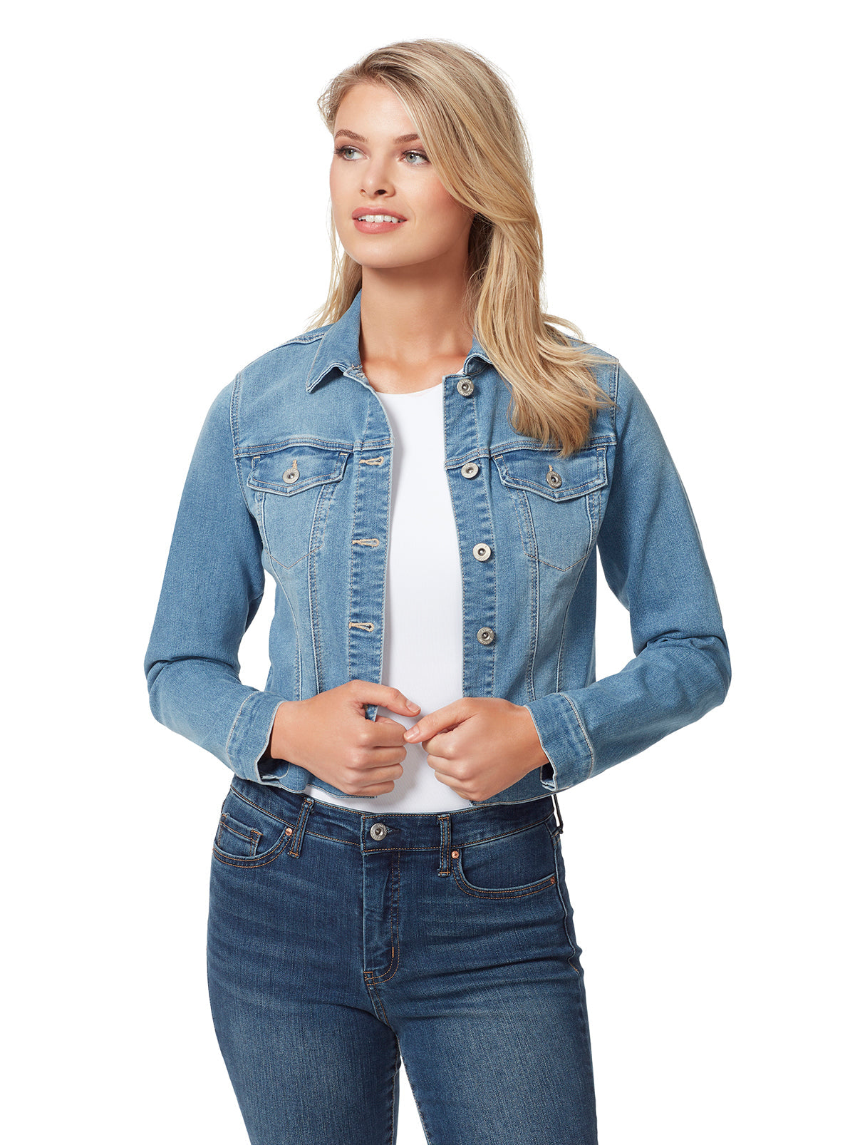 Jessica Simpson Popular - Pixie Jacket in Go Steady