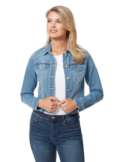 Jessica Simpson Popular - Pixie Jacket in Go Steady