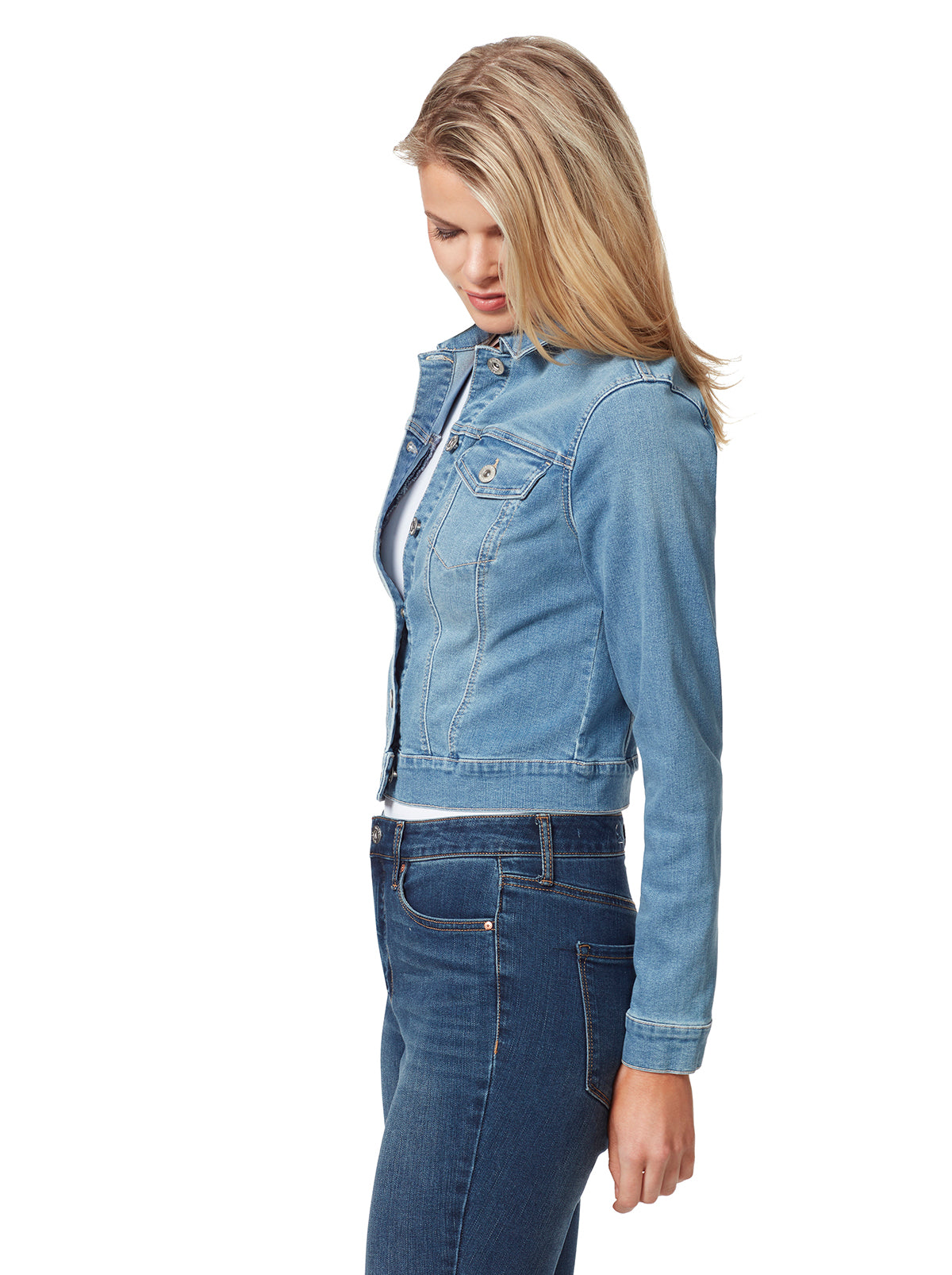 Jessica Simpson Popular - Pixie Jacket in Go Steady