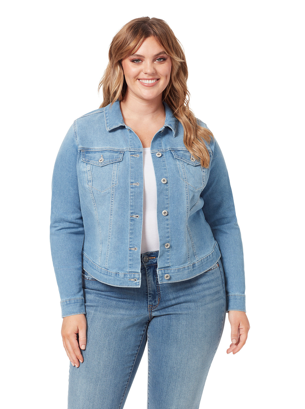 Jessica Simpson Popular - Pixie Jacket in Go Steady