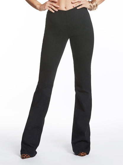 Jessica Simpson Best Seller - Pull On Flare in Black