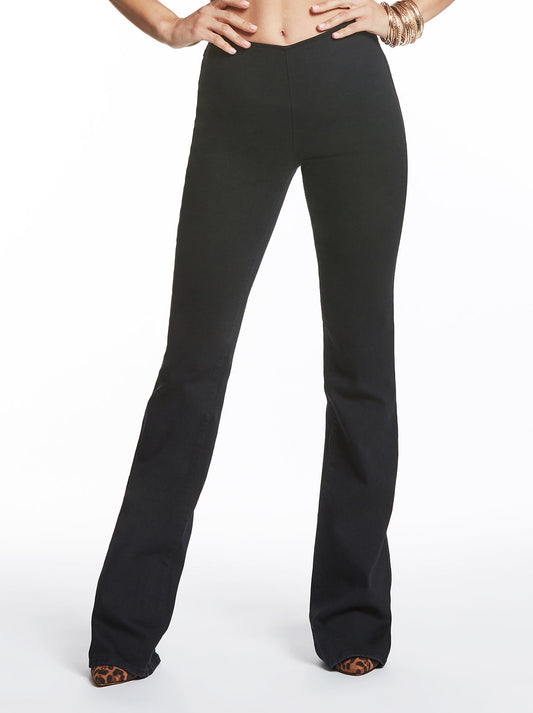 Jessica Simpson Best Seller - Pull On Flare in Black