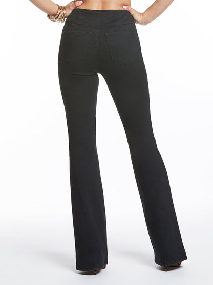 Jessica Simpson Best Seller - Pull On Flare in Black