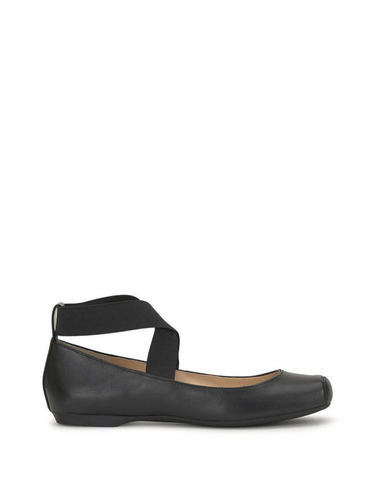 Jessica Simpson Featured - Mandalaye Ballet Flat in Black