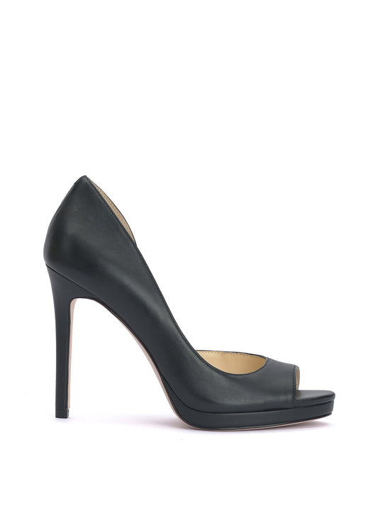 Jessica Simpson Best Seller - Kimli Peep Toe Pump in Black