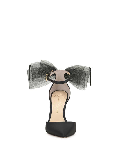 Jessica Simpson Featured - Phindies Pump in Black