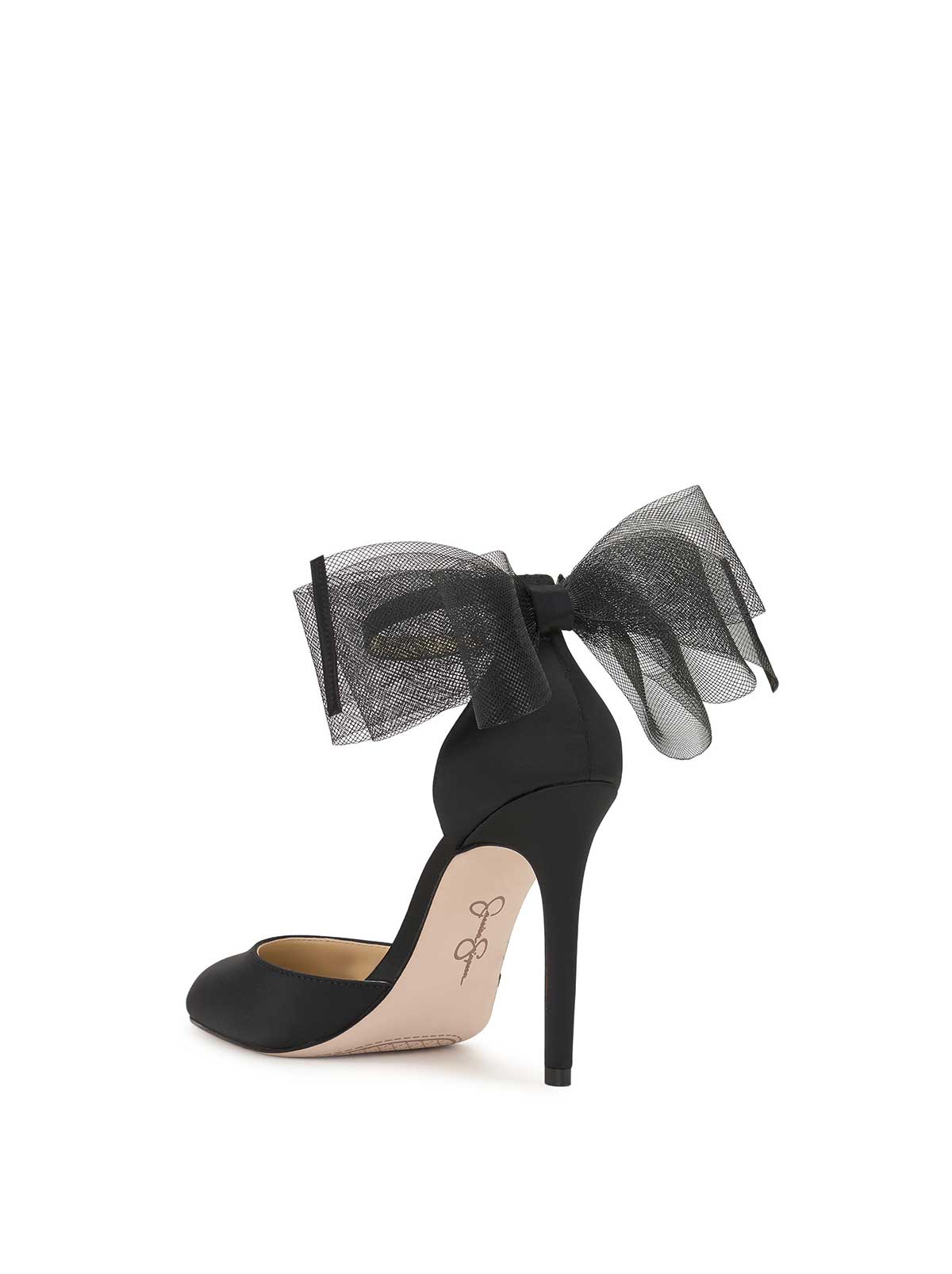 Jessica Simpson Featured - Phindies Pump in Black