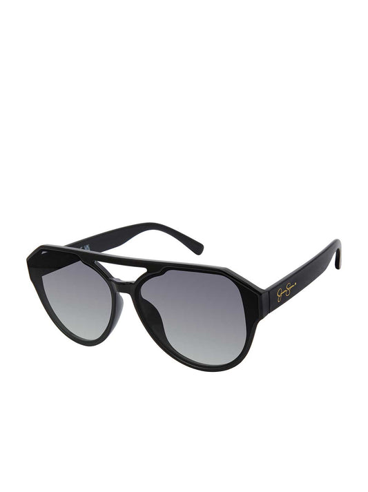 Jessica Simpson Exclusive - Aviator Sunglasses in Black