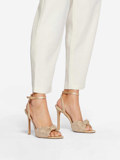 Jessica Simpson Exclusive - Ohela High Heel in Champagne