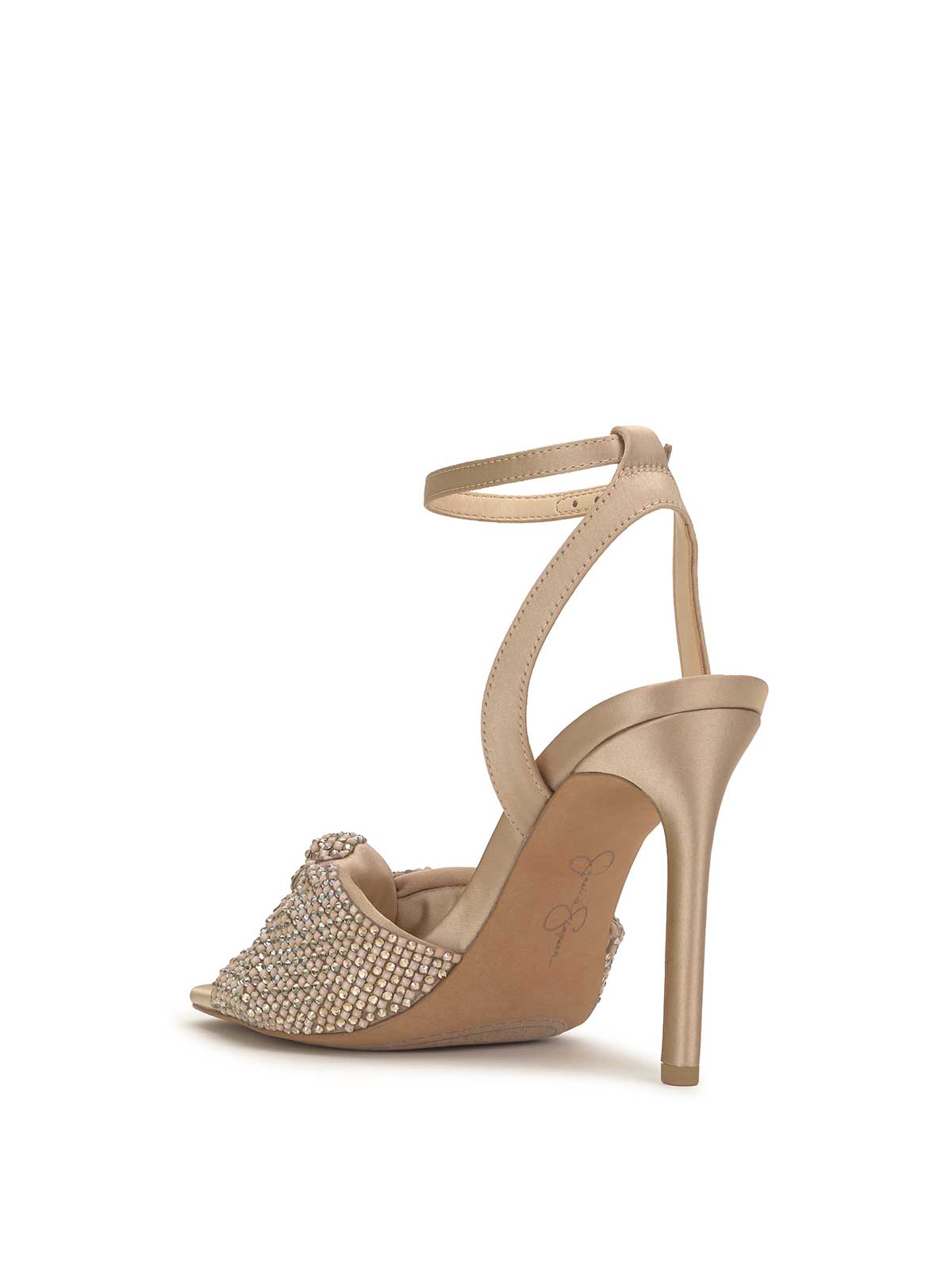 Jessica Simpson Exclusive - Ohela High Heel in Champagne