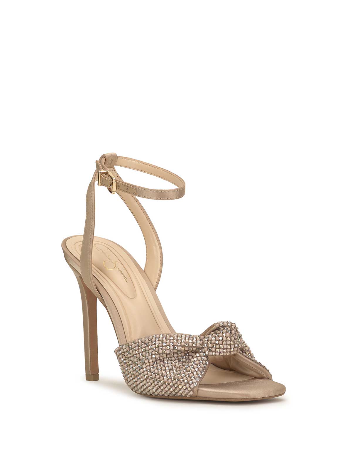 Jessica Simpson Exclusive - Ohela High Heel in Champagne