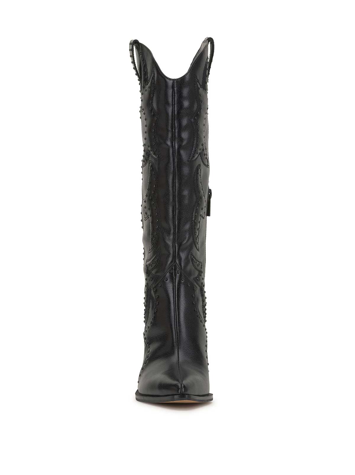 Jessica Simpson Featured - Zaikes Western Boot in Black