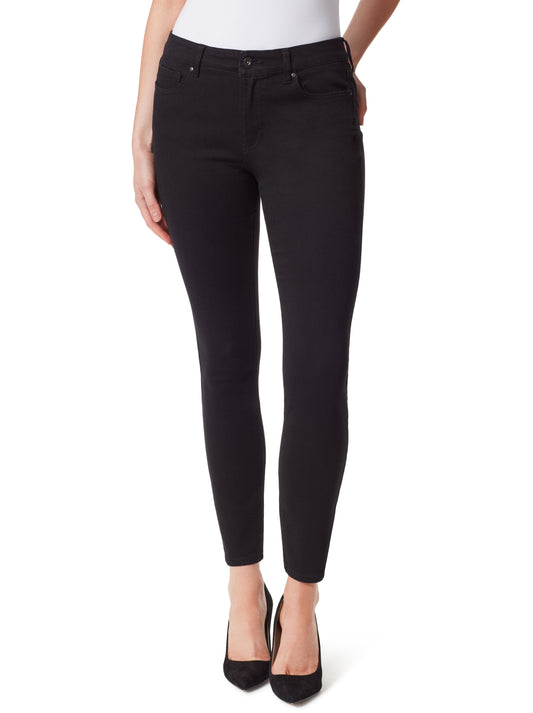 Jessica Simpson Featured - Adored High Rise Ankle Skinny Jeans in Black