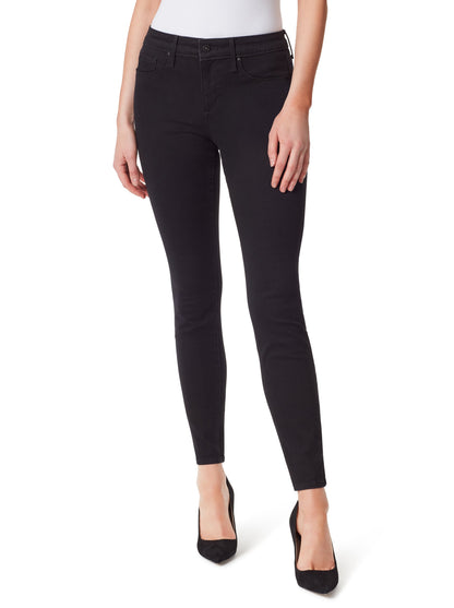 Jessica Simpson Featured - Kiss Me Skinny Jeans in Black