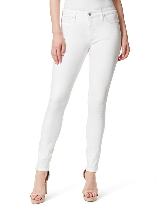 Jessica Simpson Exclusive - Kiss Me Skinny Jeans in White