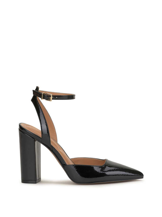Jessica Simpson Recommended - Nazela Pump in Black Patent