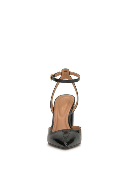 Jessica Simpson Recommended - Nazela Pump in Black Patent