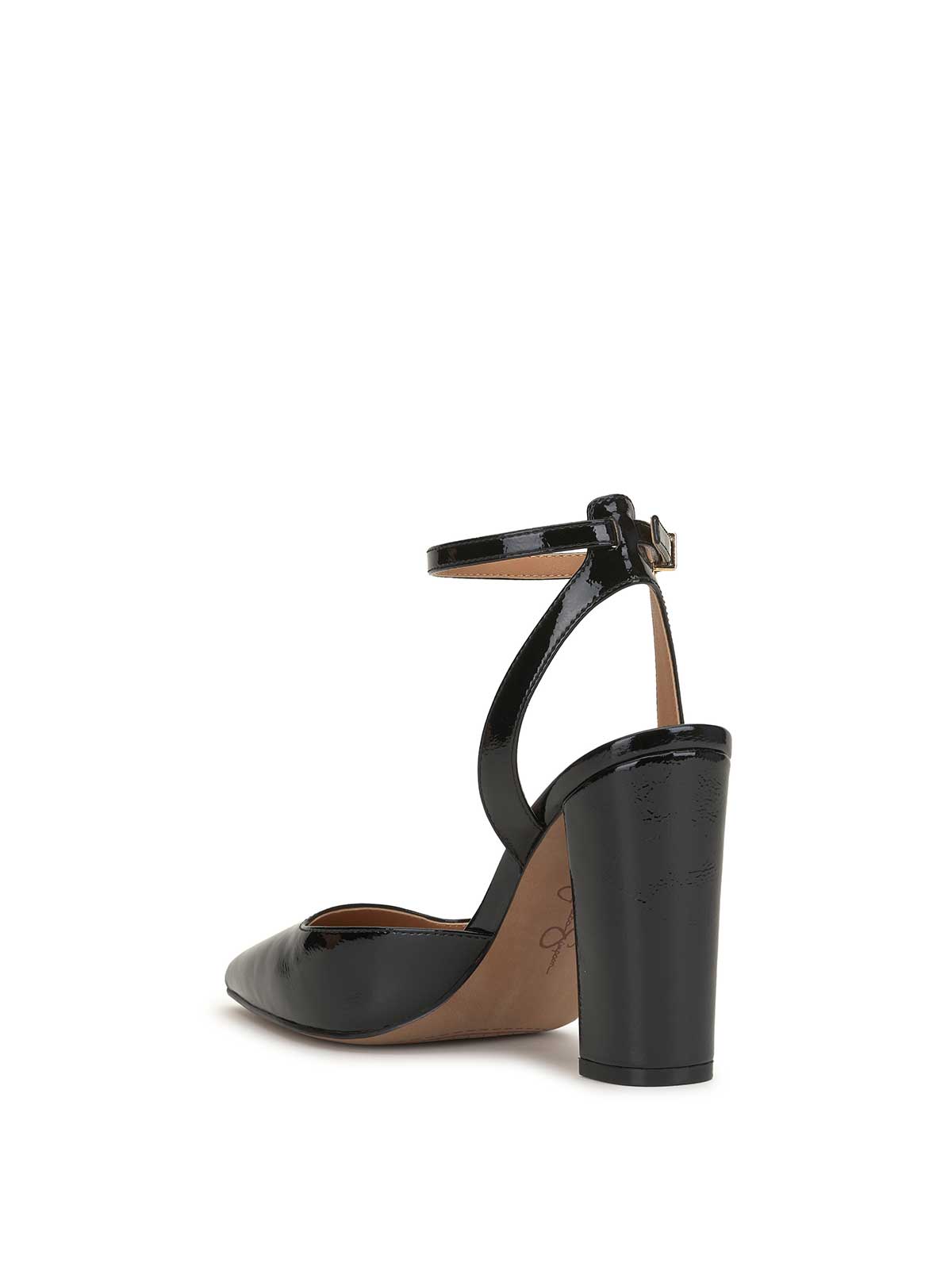 Jessica Simpson Recommended - Nazela Pump in Black Patent