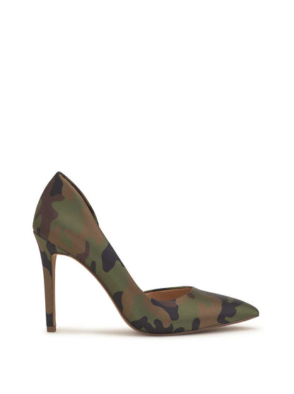 Jessica Simpson Best Seller - Prizma D'Orsay Pump in Forest Camo