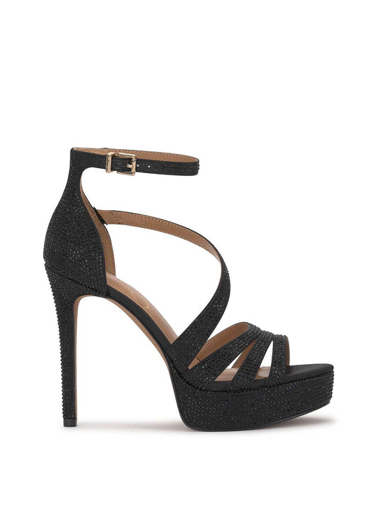 Jessica Simpson Best Seller - Shyremin Platform Sandal in Black
