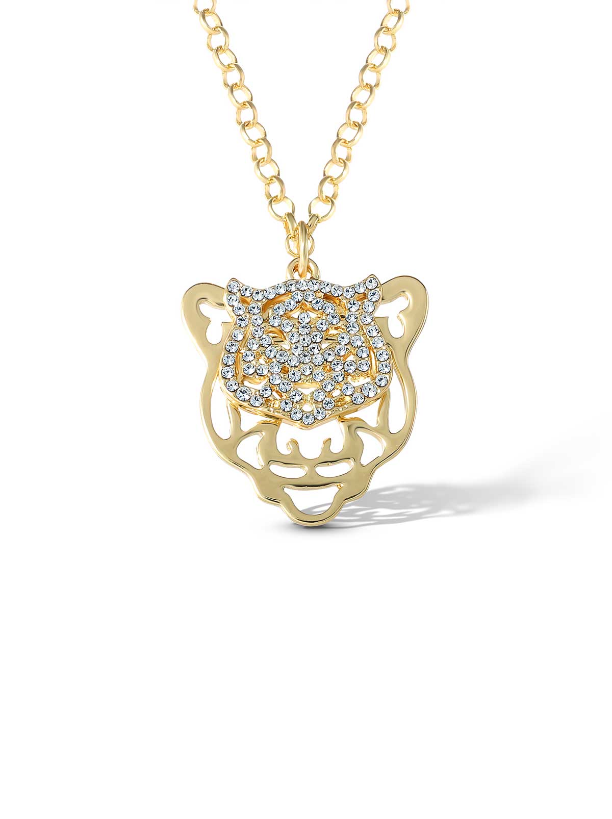 Jessica Simpson Popular - Tiger Necklace