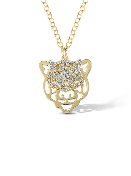 Jessica Simpson Popular - Tiger Necklace