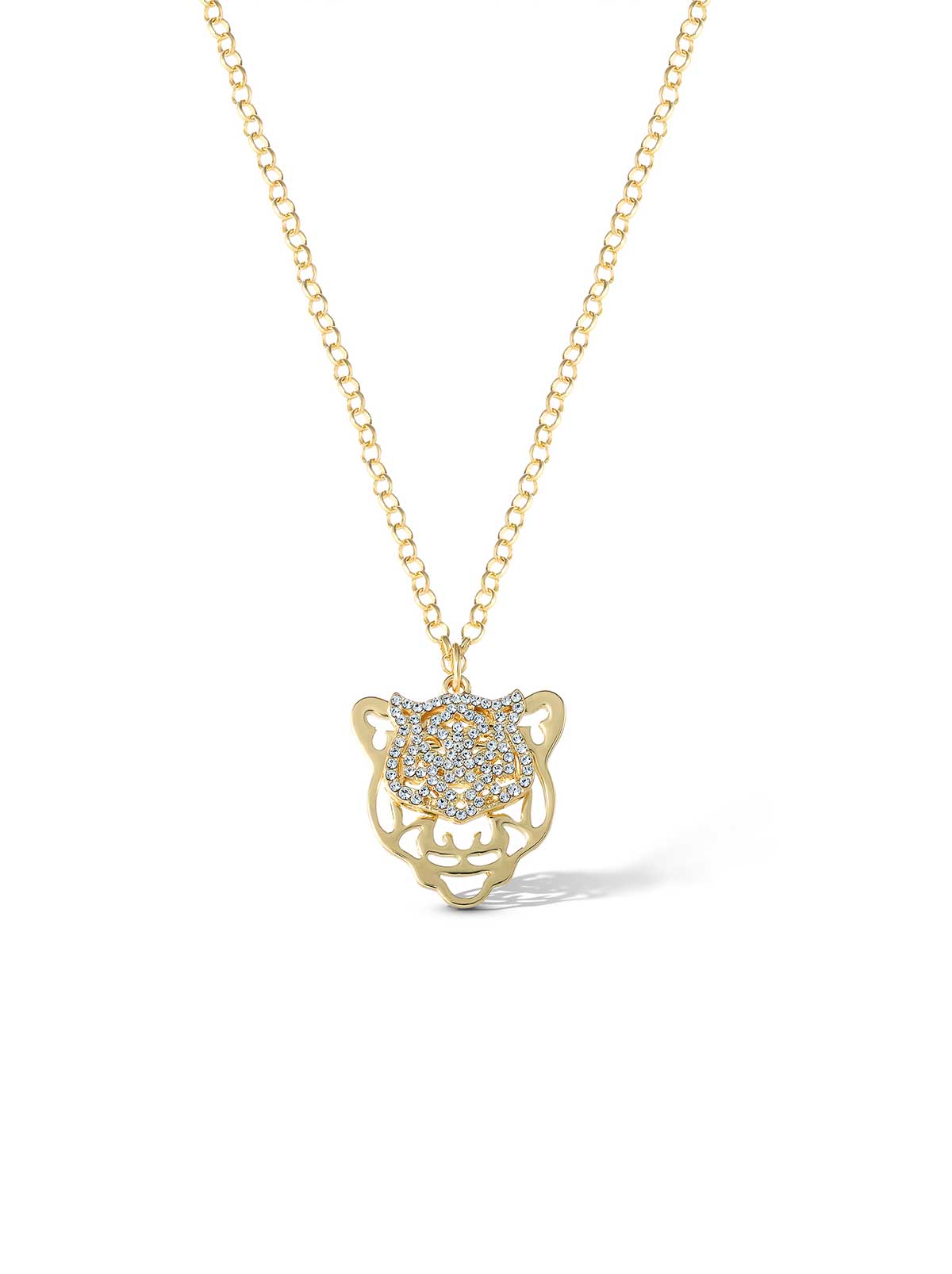 Jessica Simpson Popular - Tiger Necklace